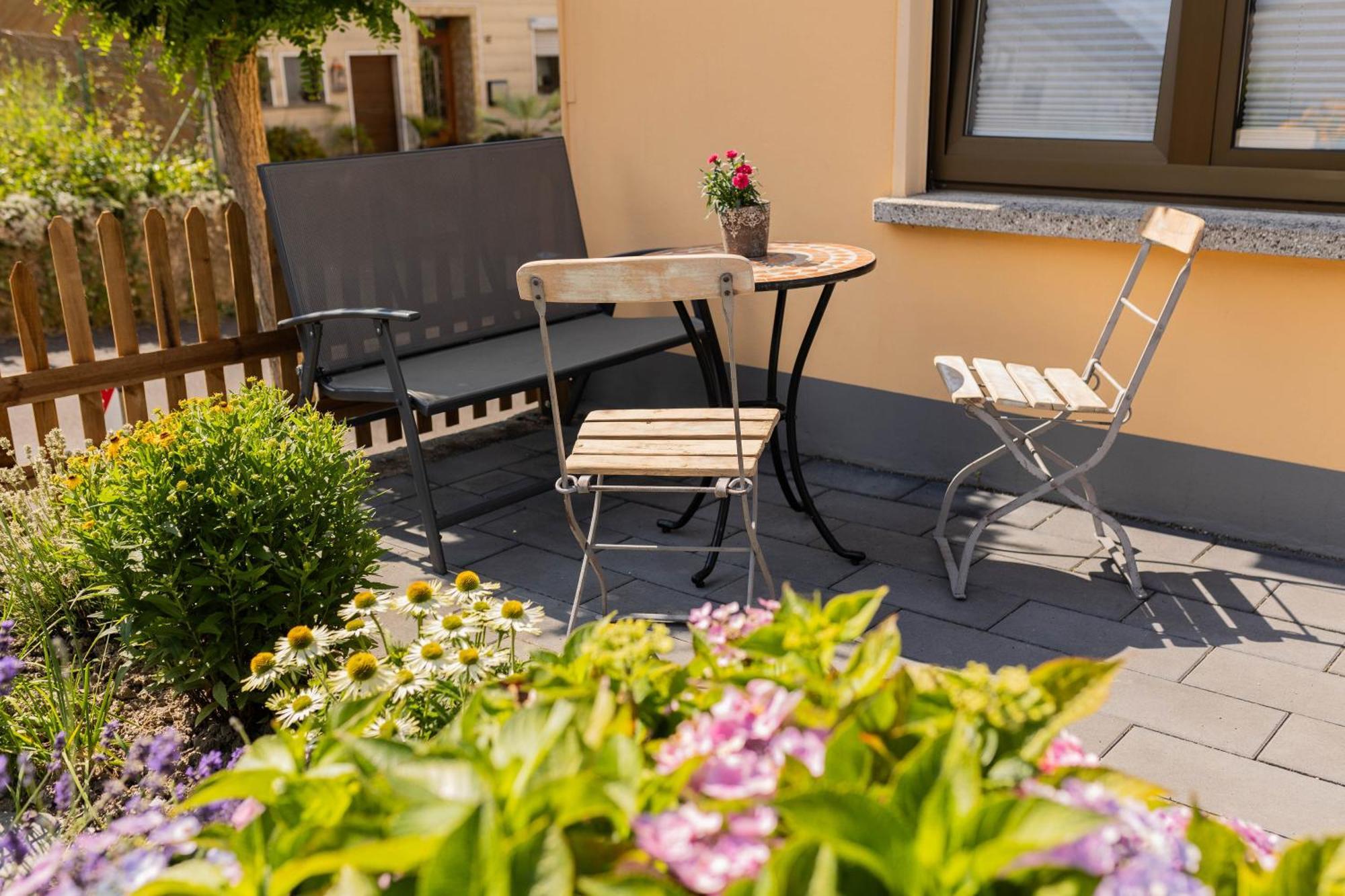 Haus Jakob Longkamp Bagian luar foto