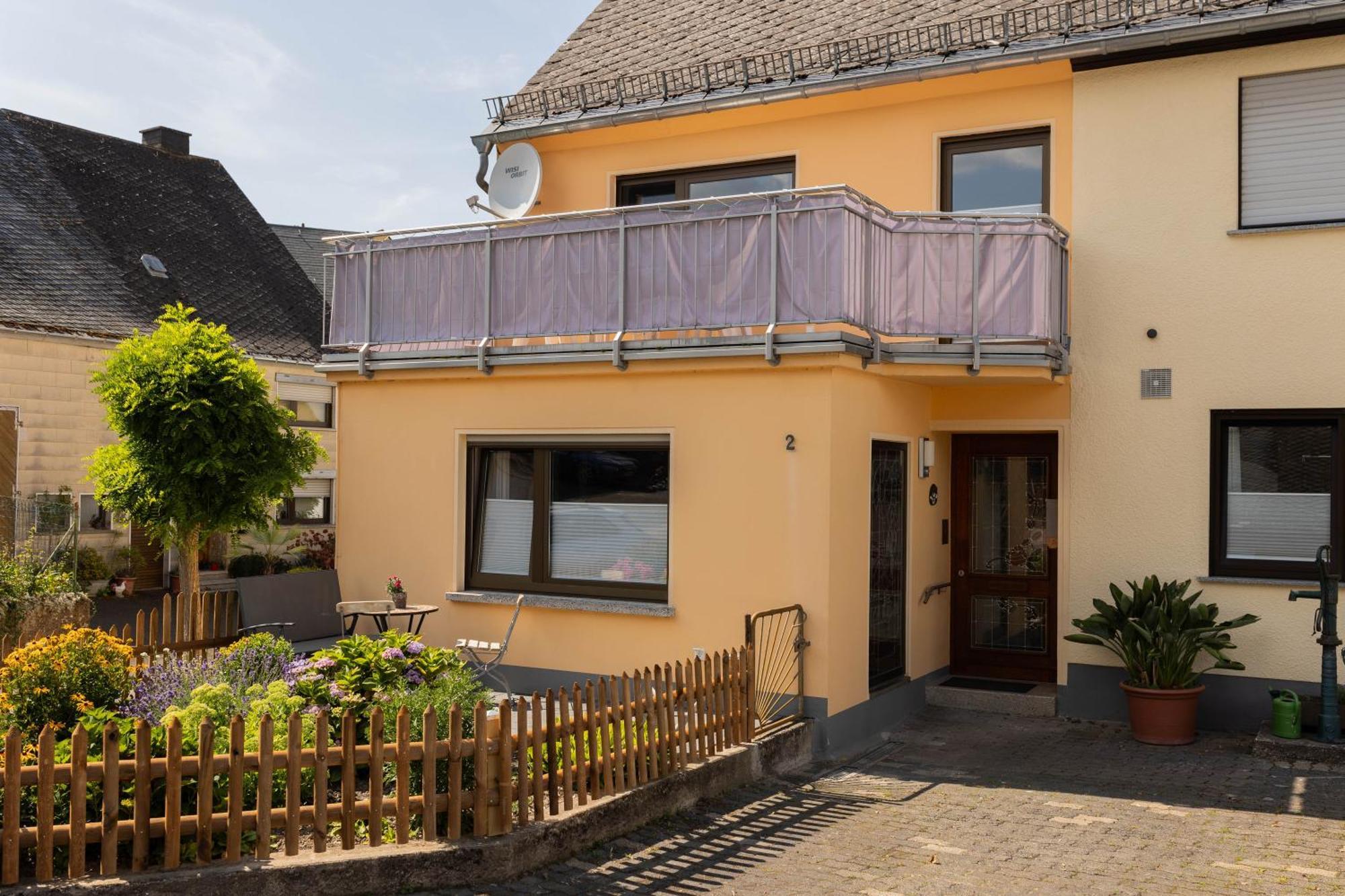 Haus Jakob Longkamp Bagian luar foto